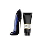 Kit-Perfume-Carolina-Herrera-Good-Girl-Set-Feminino-Eau-de-Parfum-80-ml---Locao-Corporal-100-ml