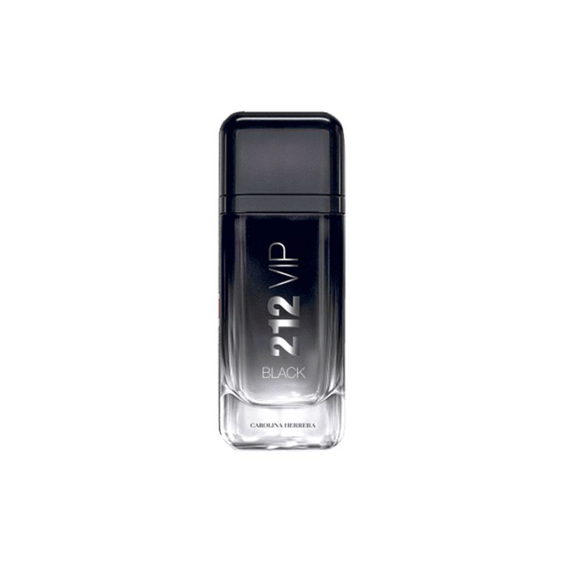 Kit-Perfume-Carolina-Herrera-212-Vip-Men-Black-Masculino-Eau-de-Parfum-100-ml---Gel-de-Banho-100-ml