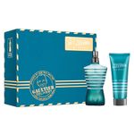 Kit-Perfume-Jean-Paul-Gaultier-Le-Male-Masculino-Eau-de-Toilette-75-ml---Gel-de-Banho-75-ml
