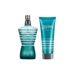 Kit-Perfume-Jean-Paul-Gaultier-Le-Male-Masculino-Eau-de-Toilette-75-ml---Gel-de-Banho-75-ml