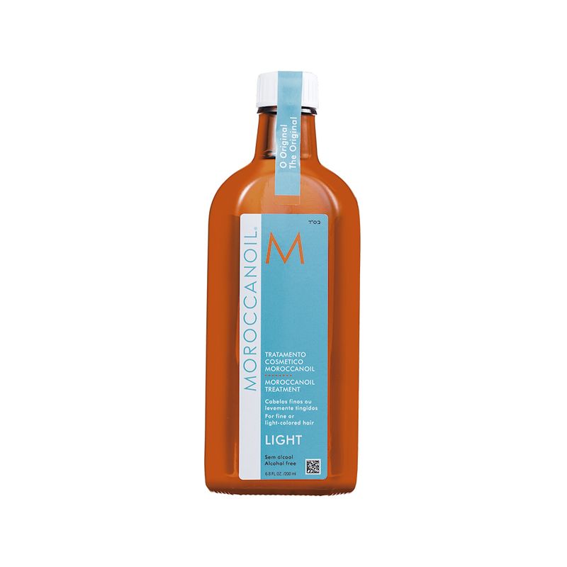 Oleo-Capilar-Moroccanoil-Treatment-Hair-Light-200-ml