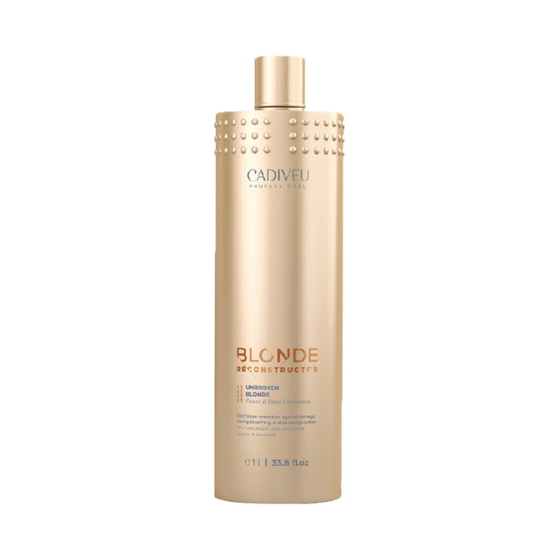 Condicionador-Cadiveu-Professional-Blonde-Reconstructor-Unbroken-Blond-Plex-1000-ml