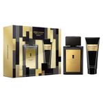 Kit-Perfume-Antonio-Banderas-The-Golden-Secret-Masculino-Eau-de-Toilette-100-ml---Pos-Barba-75-ml