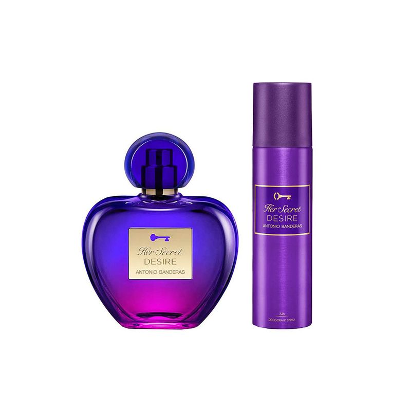 Kit-Perfume-Antonio-Banderas-Her-Secret-Desire-Feminino-Eau-de-Toilette-80-ml---Desodorante-150-ml