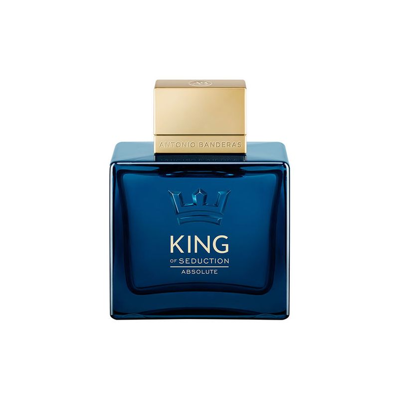 Kit-Perfume-Antonio-Banderas-King-of-Seduction-Absolute-Masculino-100-ml---Desodorante-150-ml