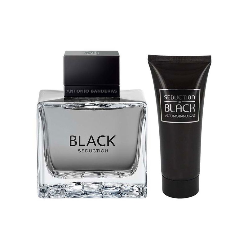 Kit-Perfume-Antonio-Banderas-Seduction-in-Black-EDT-Masculino-100-ml---Pos-Barba-75-ml