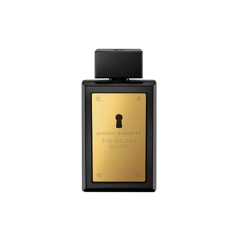 Kit-Perfume-Antonio-Banderas-The-Golden-Secret-Masculino-100-ml---Desodorante-150-ml
