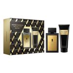 Kit-Perfume-Antonio-Banderas-The-Golden-Secret-Masculino-Eau-de-Toilette-100-ml---Pos-Barba-75-ml