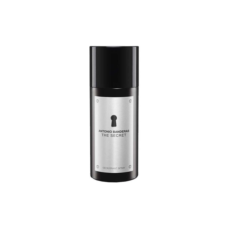 Kit-Perfume-Antonio-Banderas-The-Secret-Masculino-Eau-de-Toilette-100-ml---Desodorante-150-ml