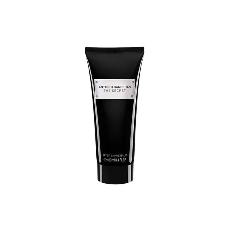 Kit-Perfume-Antonio-Banderas-The-Secret-Masculino-Eau-de-Toilette-100-ml---Pos-Barba-75-ml
