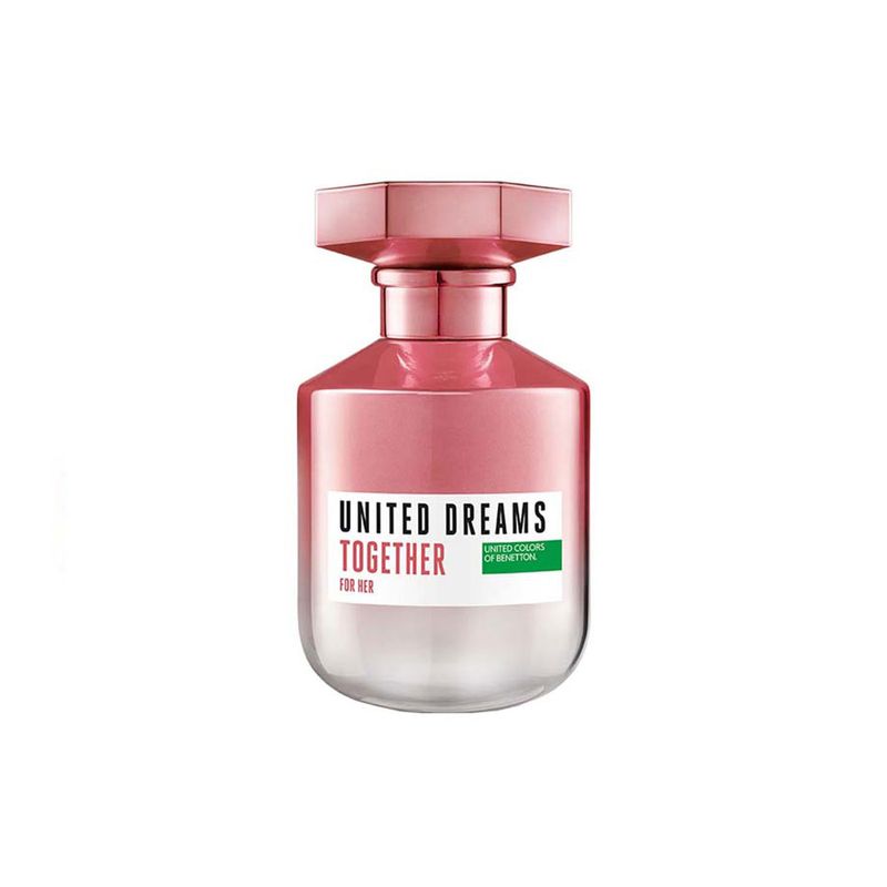 Kit-Perfume-Benetton-United-Dreams-Together-Her-Feminino-Eau-de-Toilette-80-ml---Desodorante-150-ml