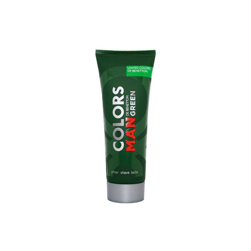 Kit-Perfume-Benetton-Colors-Man-Green-Masculino-Eau-de-Toilette-100-ml---Pos-Barba-75-ml