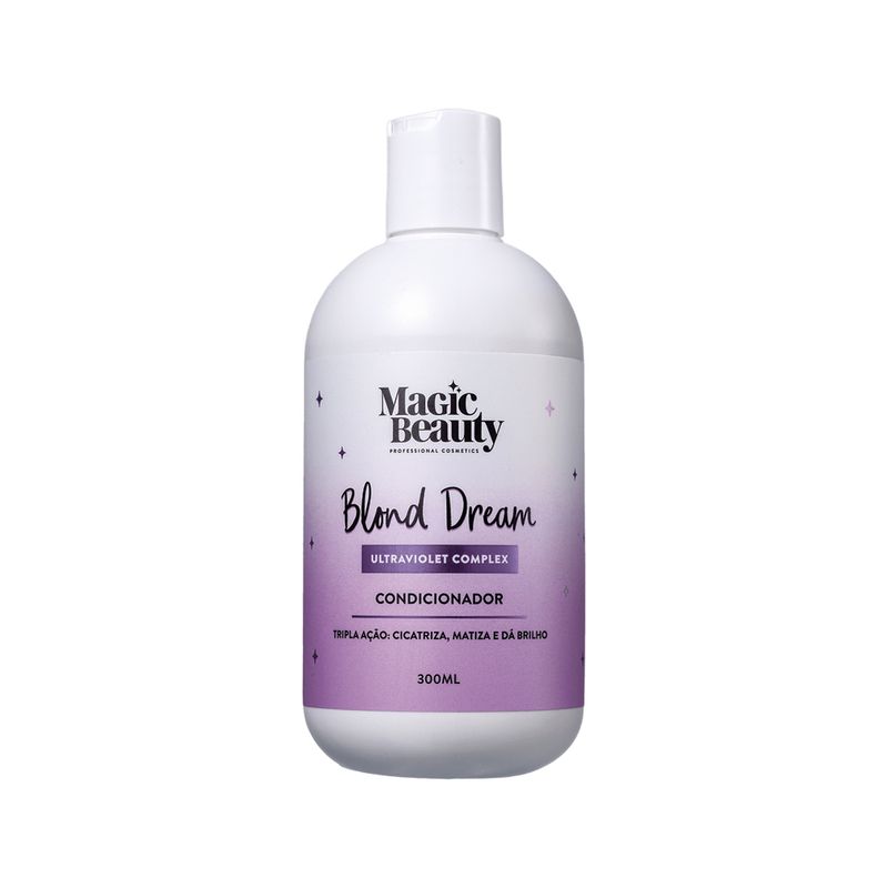 Condicionador-Magic-Beauty-Blond-Dream-300-ml