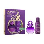 Kit-Perfume-Benetton-Colors-Purple-Feminino-Eau-de-Toilette-80-ml---Desodorante-150-ml