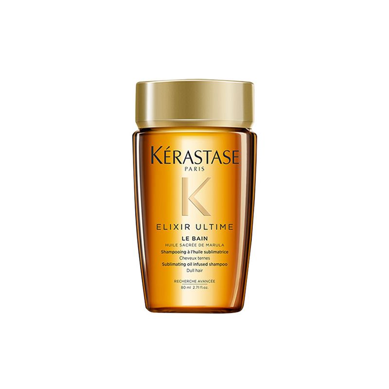 Kit-Kerastase-Elixir-Ultime-Travel-Size---Shampoo-200ml---Mascara-200ml