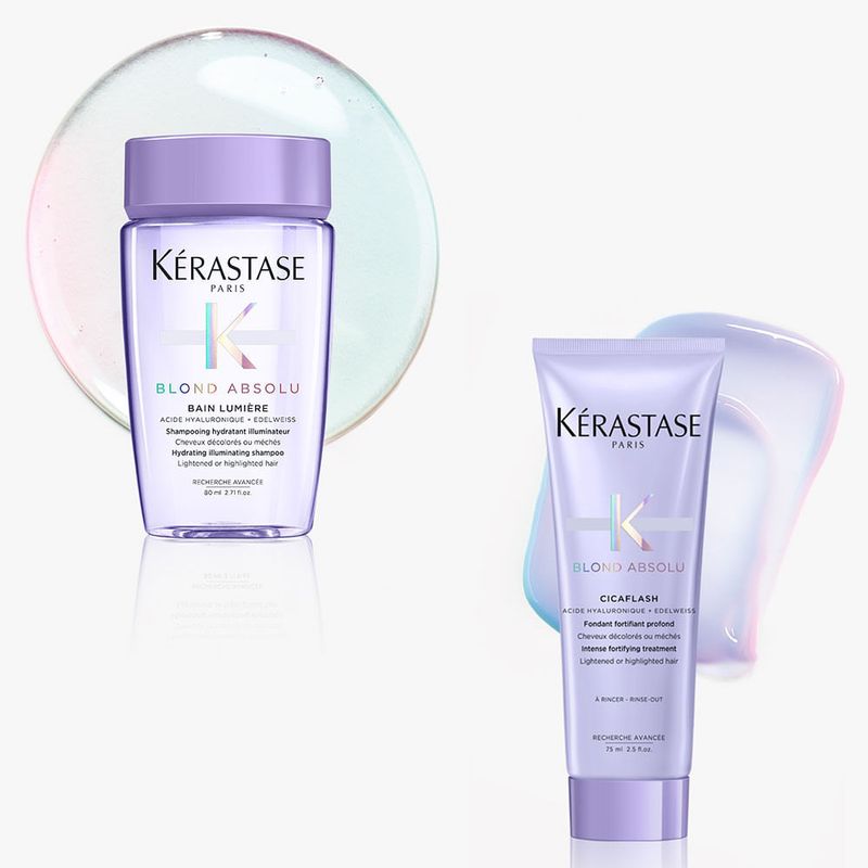 Kit-Kerastase-Blond-Absolu-Travel-Size---Shampoo-80ml---Condicionador-75ml-