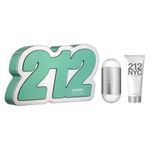 Kit-Perfume-Carolina-Herrera-212-Feminino-Eau-de-Toilette-60-ml---Locao-Corporal-75-ml