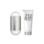 Kit-Perfume-Carolina-Herrera-212-Feminino-Eau-de-Toilette-60-ml---Locao-Corporal-75-ml
