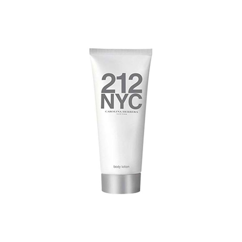 Kit-Perfume-Carolina-Herrera-212-Feminino-Eau-de-Toilette-60-ml---Locao-Corporal-75-ml