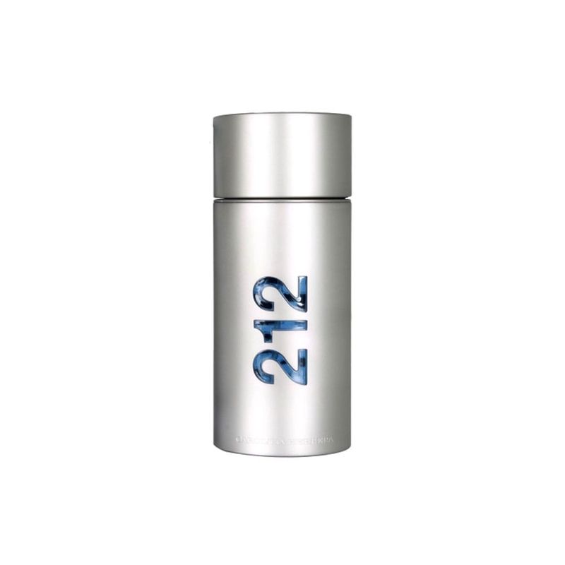 Kit-Perfume-Carolina-Herrera-212-Men-Masculino-Eau-de-Toilette-100-ml---Pos-Barba-100-ml