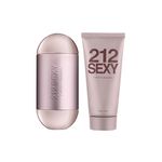 Kit-Perfume-Carolina-Herrera-212-Sexy-Vip-Bae-Feminino-Eau-de-Parfum-100-ml---Locao-Corporal-100-ml