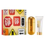Kit-Perfume-Carolina-Herrera-212-Vip-Feminino-Eau-de-Parfum-50-ml---Locao-Corporal-75-ml