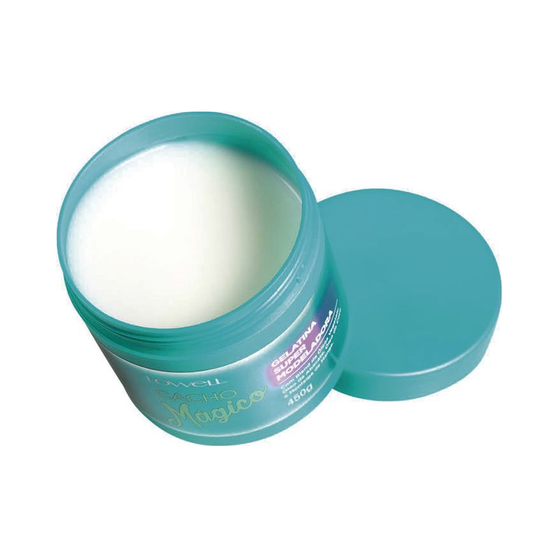 Gelatina-Modeladora-Lowell-Cacho-Magico-450-g