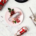 Kit-Perfume-Carolina-Herrera-212-Vip-Rose-Feminino-Eau-de-Parfum-80-ml---Locao-Corporal-100-ml