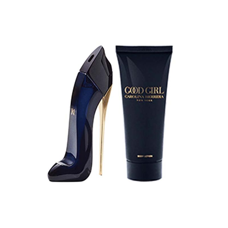 Kit-Perfume-Carolina-Herrera-Good-Girl-Feminino-Eau-de-Parfum-50-ml---Locao-Corporal-75-ml