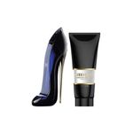 Kit-Perfume-Carolina-Herrera-Good-Girl-Feminino-Eau-de-Parfum-80-ml---Locao-Corporal-100-ml