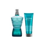 Kit-Perfume-Jean-Paul-Gaultier-Le-Male-Masculino-Eau-de-Toilette-125-ml---Gel-de-Banho-75-ml