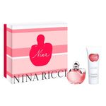 Kit-Perfume-Nina-Ricci-Feminino-Eau-de-Toilette-80-ml---Locao-Corporal-100-ml