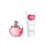 Kit-Perfume-Nina-Ricci-Feminino-Eau-de-Toilette-80-ml---Locao-Corporal-100-ml