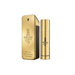 Kit-Perfume-Paco-Rabanne-1-Million-Masculino-Eau-de-Toilette-100-ml---Perfume-10-ml