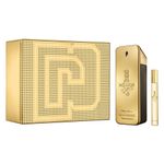 Kit-Perfume-Paco-Rabanne-1-Million-Masculino-Eau-de-Toilette-200-ml---Perfume-10-ml