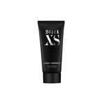 Kit-Perfume-Paco-Rabanne-Black-XS-Masculino-Eau-de-Toilette-100-ml---Gel-de-Banho-100-ml
