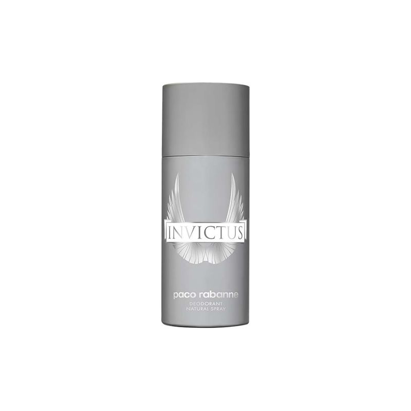 Kit-Perfume-Paco-Rabanne-Invictus-Masculino-Eau-de-Toilette-100-ml---Desodorante-150-ml---Perfume-10-ml