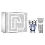 Kit-Perfume-Paco-Rabanne-Invictus-Masculino-Eau-de-Toilette-100-ml---Gel-de-Banho-100-ml