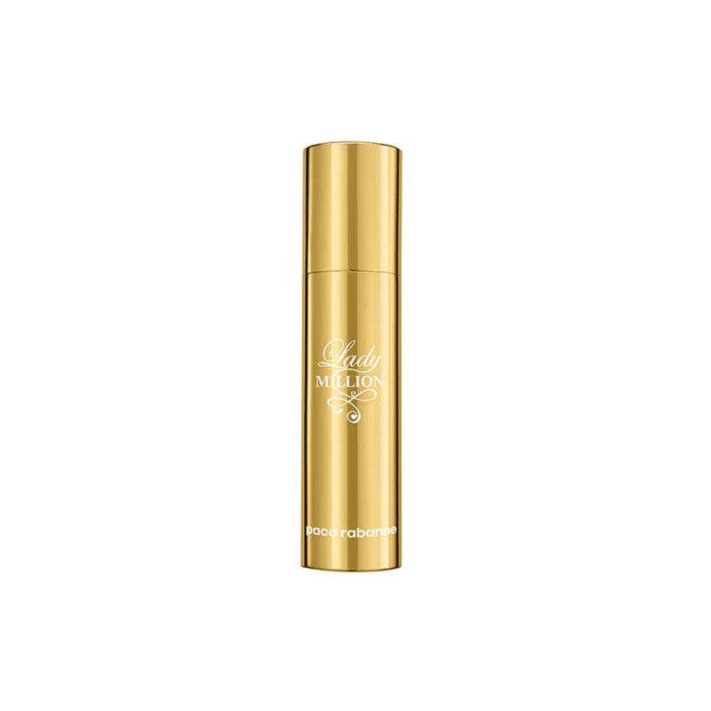Kit-Perfume-Paco-Rabanne-Lady-Million-Feminino-Eau-de-Parfum-50-ml---Perfume-10-ml
