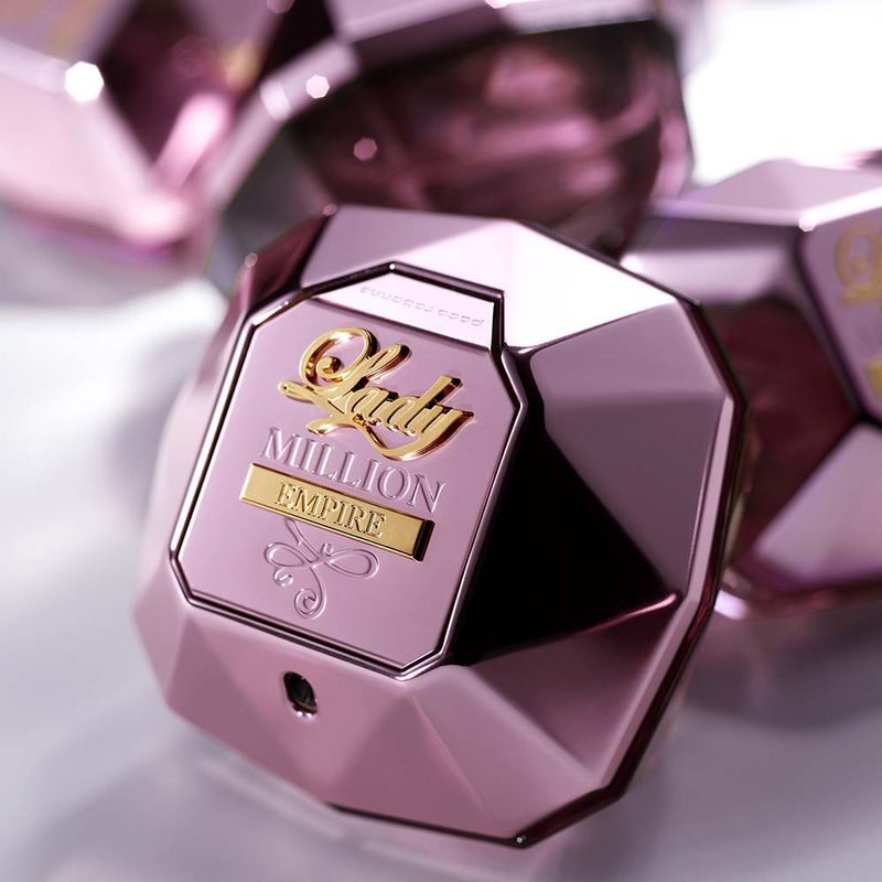 Kit-Perfume-Paco-Rabanne-Lady-Million-Empire-Feminino-Eau-de-Parfum-80-ml---Hidratante-Corporal-100-ml