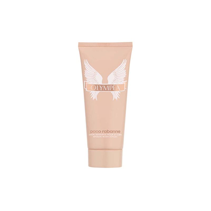 Kit-Perfume-Paco-Rabanne-Olympea-Feminino-Eau-de-Parfum-80-ml---Hidratante-Corporal-100-ml