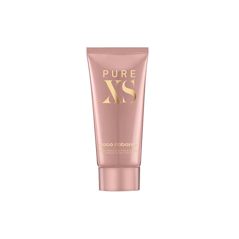 Kit-Perfume-Paco-Rabanne-Pure-XS-For-Her-Feminino-Eau-de-Parfum-80-ml---Hidratante-Corporal-100-ml