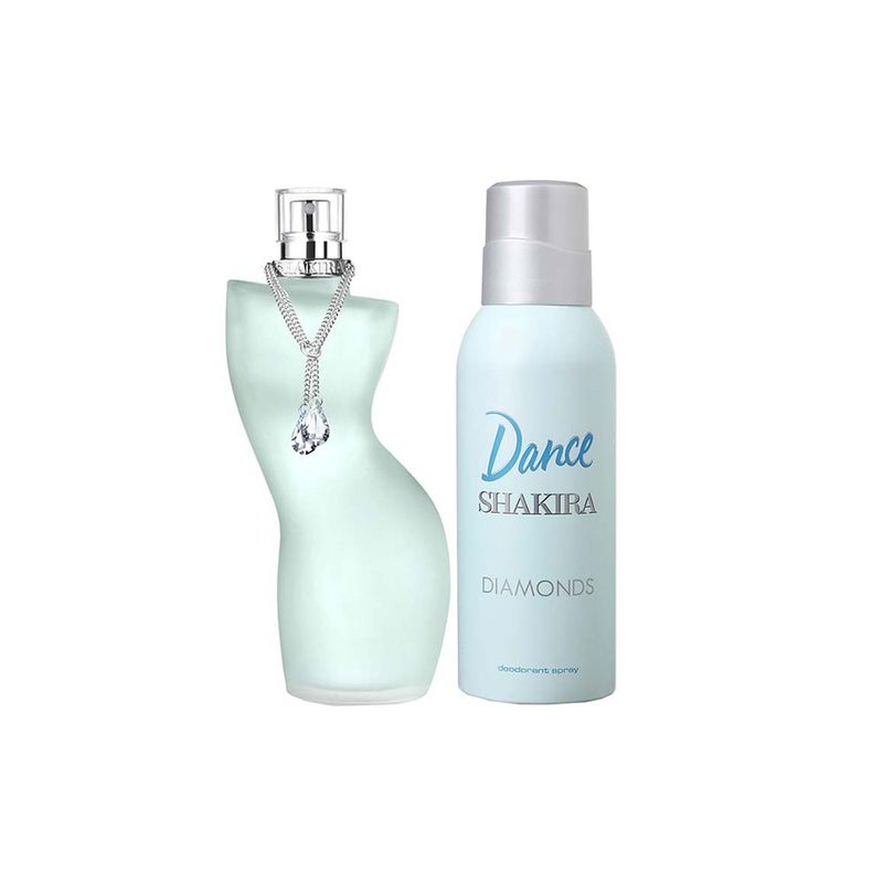 Kit-Perfume-Shakira-Dance-Diamonds-Feminino-Eau-de-Toilette-80-ml---Desodorante-Corporal-150-ml