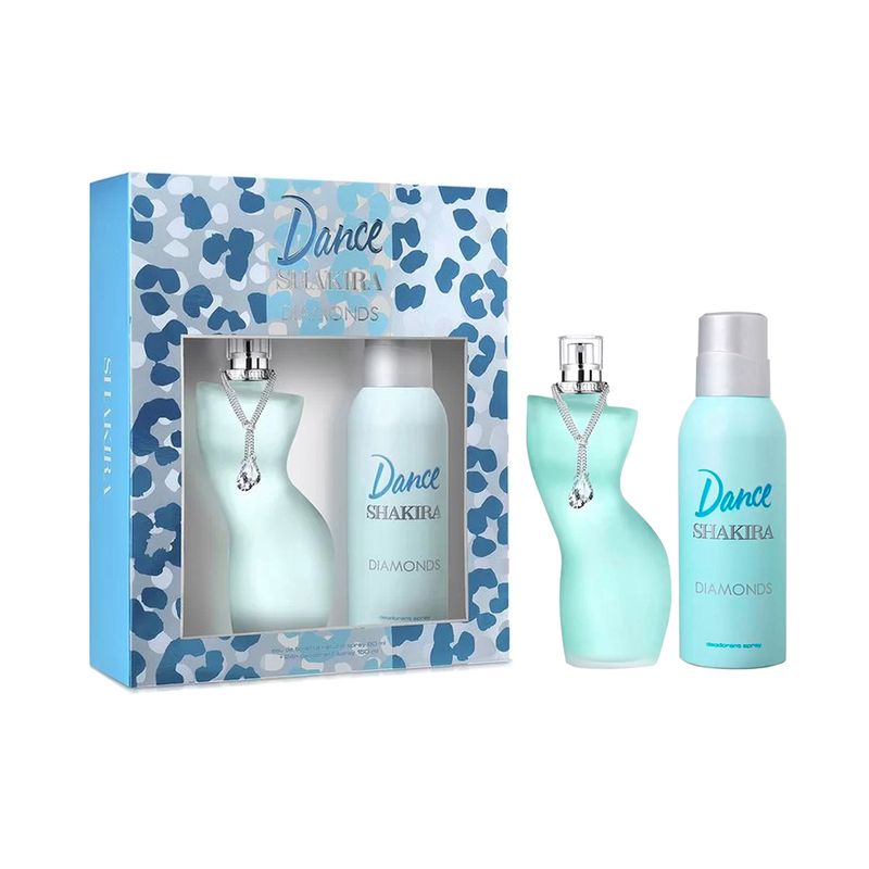 Kit-Perfume-Shakira-Dance-Diamonds-Feminino-Eau-de-Toilette-80-ml---Desodorante-Corporal-Pants-150-ml