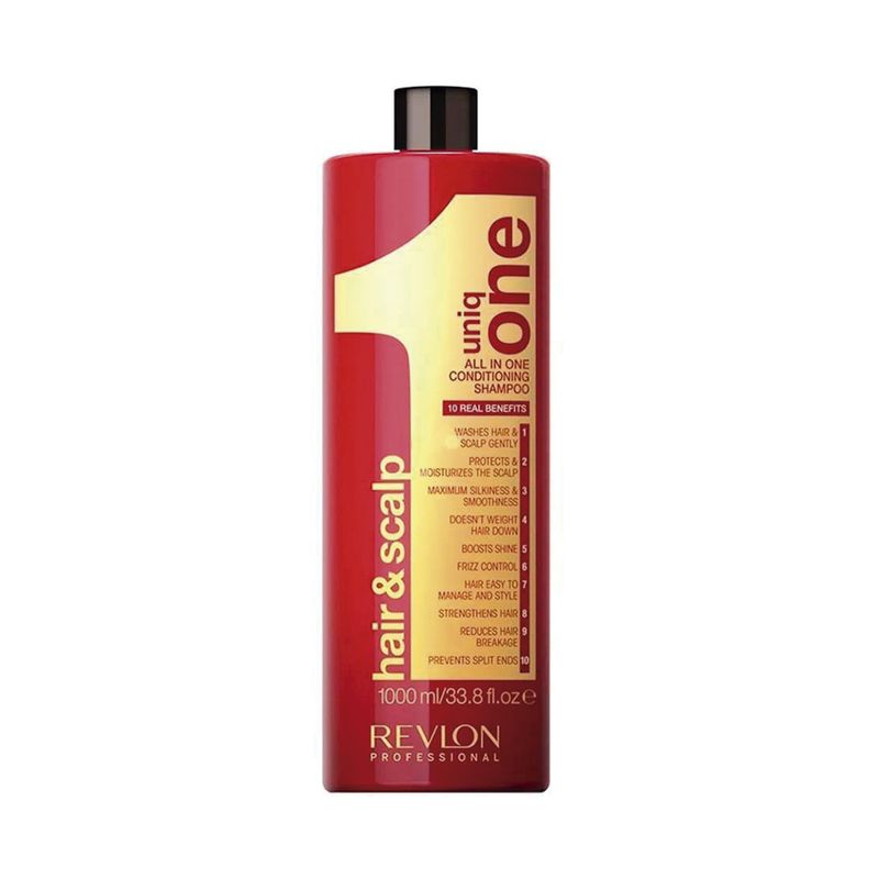 Shampoo-2-em-1-Revlon-Uniq-One-All-In-One-1000ml