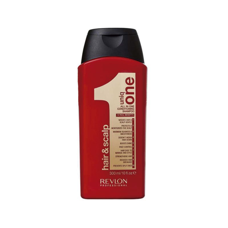 Shampoo-2-em-1-Revlon-Uniq-One-All-In-One-300-ml
