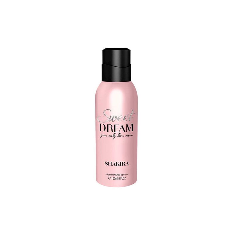 Kit-Perfume-Shakira-Sweet-Dream-Feminino-Eau-de-Toilette-80-ml---Desodorante-Corporal-150-ml