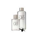 Kit-Perfume-Giorgio-Armani-Acqua-Di-Gio-Homme-Masculino-Eau-de-Toilette-50-ml---Refil-200-ml