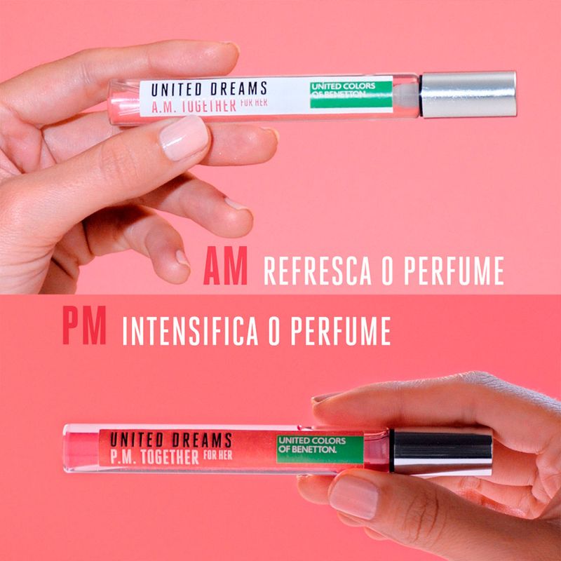 Kit-Perfume-Benetton-United-Dreams-Together-Her-Feminino-EDT-80-ml---2-Boosters-10-ml-Cada