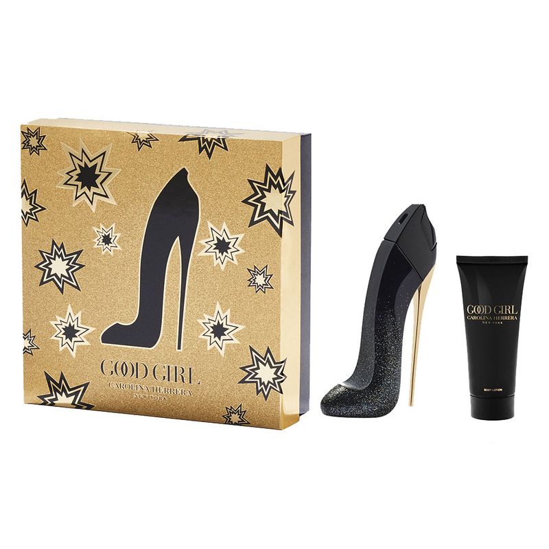Kit-Perfume-Carolina-Herrera-Good-Girl-Supreme-Feminino-Eau-de-Parfum-80-ml---Locao-Corporal-100-ml